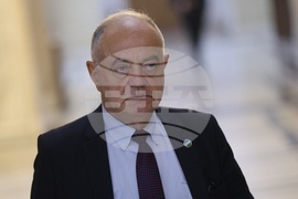 Народно събрание - Временна комисия - Мартин Божанов