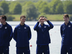 Paris Olympics Rowing