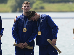 Paris Olympics Rowing