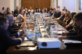 Народно събрание - Комисия по здравеопазване - заседание