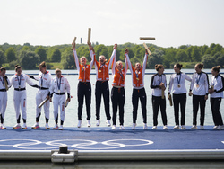 Paris Olympics Rowing