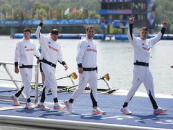 Paris Olympics Rowing