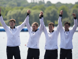 Paris Olympics Rowing