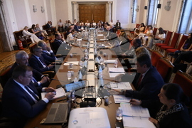 Народно събрание - Комисия по здравеопазване - заседание