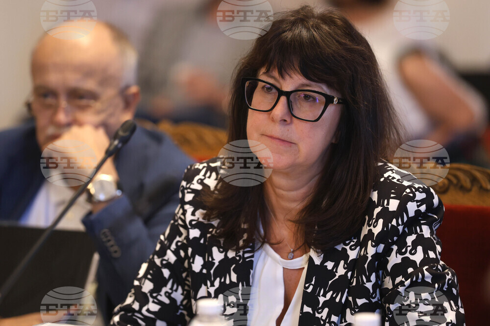 Народно събрание - Комисия по здравеопазване - заседание