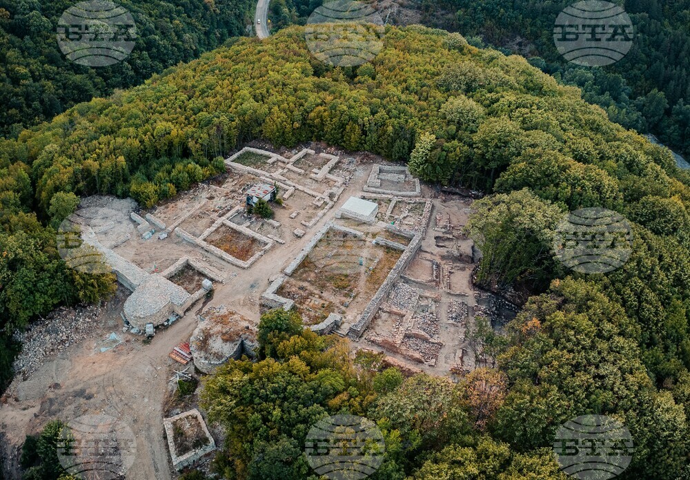 Over BGN 430,000 Allocated for Research of Misionis Fortress near Targovishte