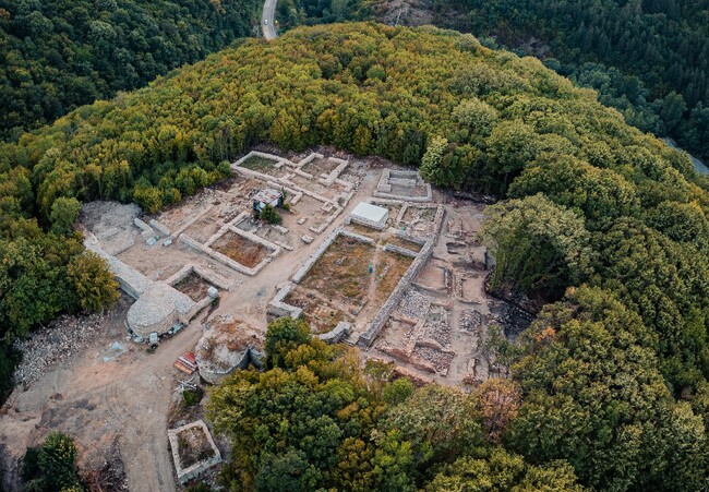 В консервация на късноантичния град Мисионис ще бъдат инвестирани 400 000 лв. от държавния бюджет, каза кметът на Търговище Дарин Димитров