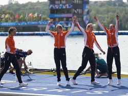Paris Olympics Rowing