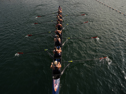 APTOPIX Paris Olympics Rowing