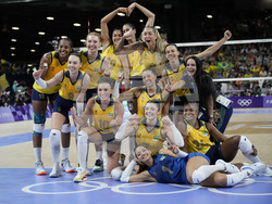 Paris Olympics Volleyball