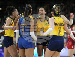Paris Olympics Volleyball