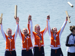 Paris Olympics Rowing