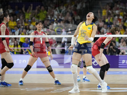 Paris Olympics Volleyball
