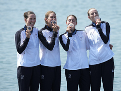 Paris Olympics Rowing