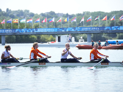Paris Olympics Rowing