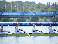 Paris Olympics Rowing