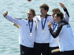 Paris Olympics Rowing