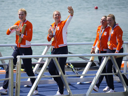 Paris Olympics Rowing