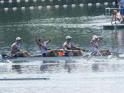 Paris Olympics Rowing