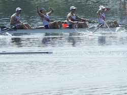 Paris Olympics Rowing