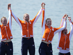 Paris Olympics Rowing