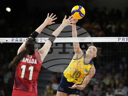 Paris Olympics Volleyball