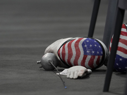 Paris Olympics Fencing