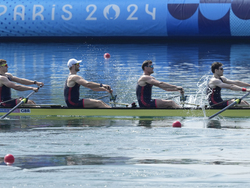 Paris Olympics Rowing