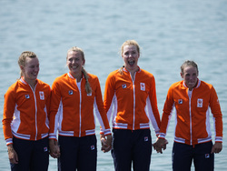 Paris Olympics Rowing