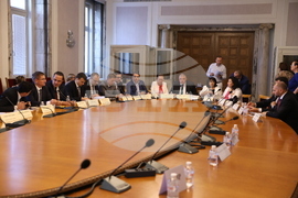 Народно събрание - Комисия по бюджет и финанси - заседание