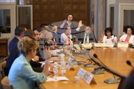 Народно събрание - Комисия по бюджет и финанси - заседание