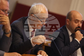 Народно събрание - Комисия по бюджет и финанси - заседание - Атанас Запрянов