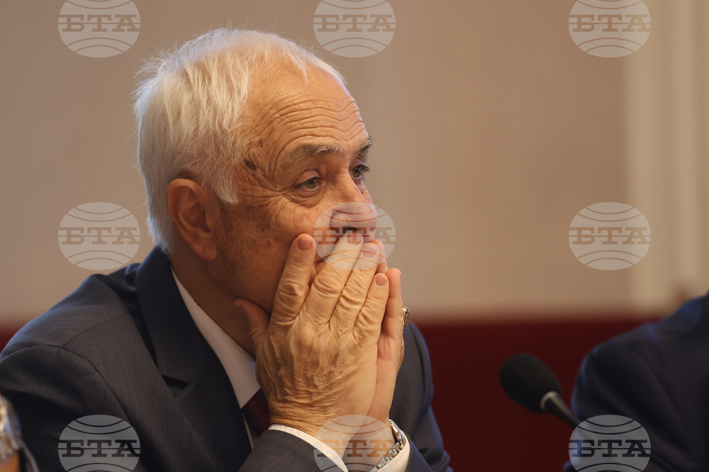 Народно събрание - Комисия по бюджет и финанси - заседание - Атанас Запрянов