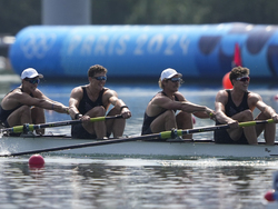Paris Olympics Rowing