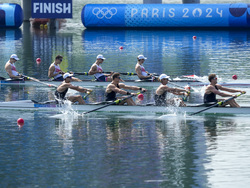 Paris Olympics Rowing