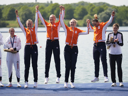 Paris Olympics Rowing