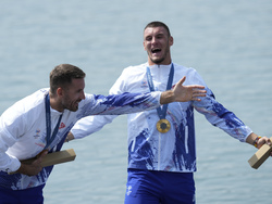 Paris Olympics Rowing