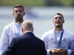 Paris Olympics Rowing