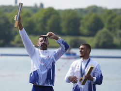 Paris Olympics Rowing