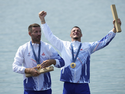 Paris Olympics Rowing