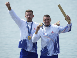 Paris Olympics Rowing