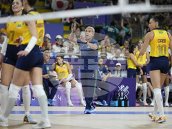 Paris Olympics Volleyball