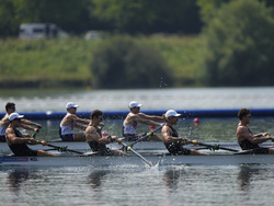 Paris Olympics Rowing