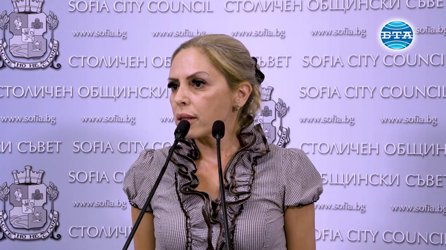 Призовавам за недопускането на Стилиян Манолов в Съвета на директорите на „Столичен автотранспорт“, каза служителят в дружеството Надежда Милушева