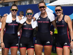 Paris Olympics Rowing