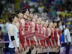 Paris Olympics Volleyball