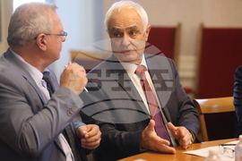 Народно събрание - Комисия по бюджет и финанси - заседание