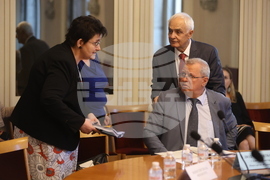 Народно събрание - Комисия по бюджет и финанси - заседание