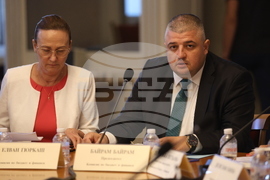 Народно събрание - Комисия по бюджет и финанси - заседание