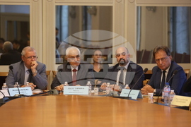 Народно събрание - Комисия по бюджет и финанси - заседание